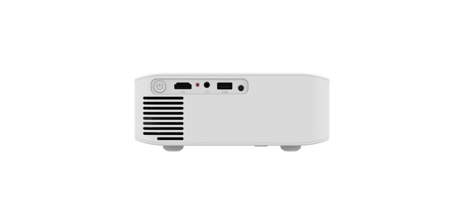 WEXC J318 Native 1080P Smart Projector
