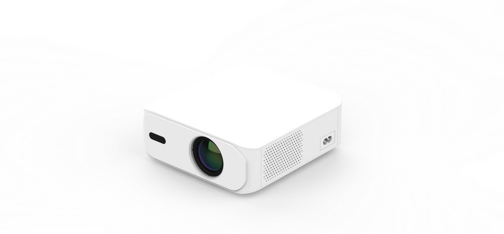 WEXC J318 Native 1080P Smart Projector