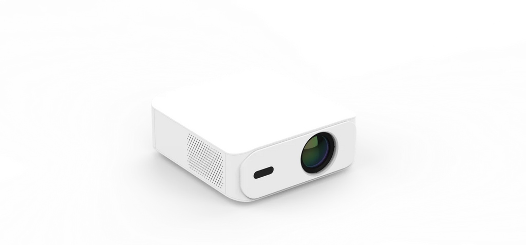 WEXC J318 Native 1080P Smart Projector