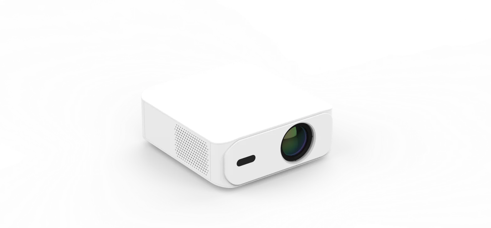 WEXC J318 Native 1080P Smart Projector