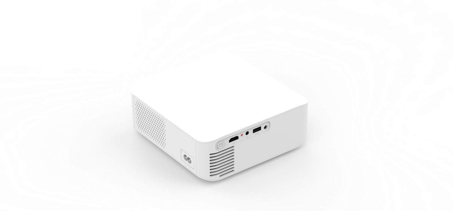 WEXC J318 Native 1080P Smart Projector